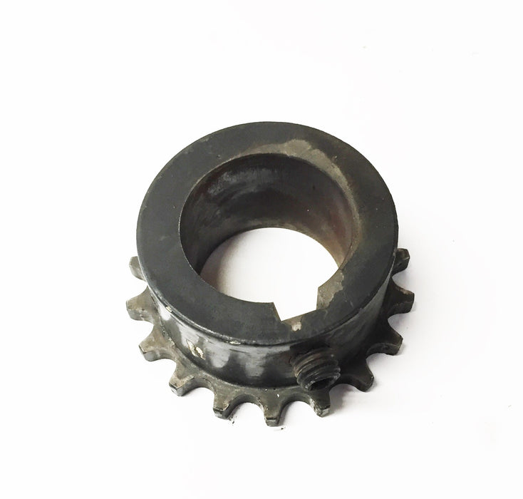 Leeboy Rosco Sprocket Half Coupling Mount 15779