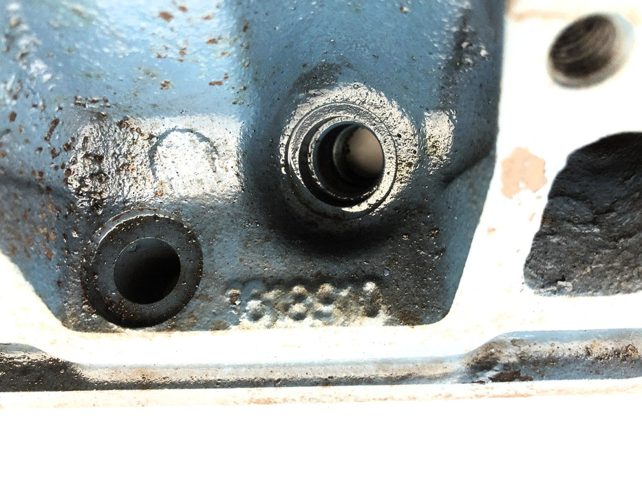 Unbranded Cylinder Head 1618910 CORE PARTS ONLY