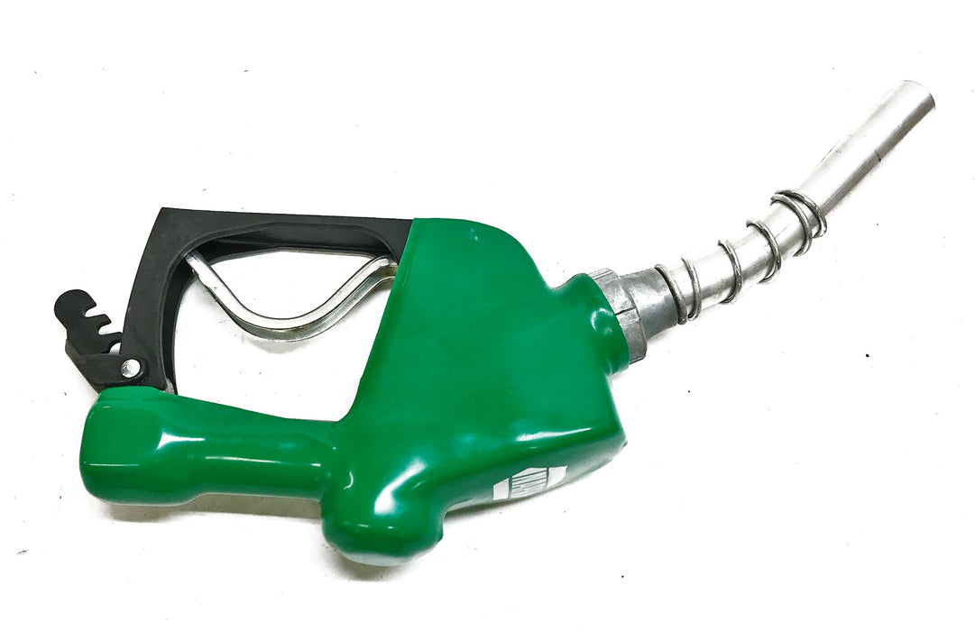 Gas Pump Nozzle