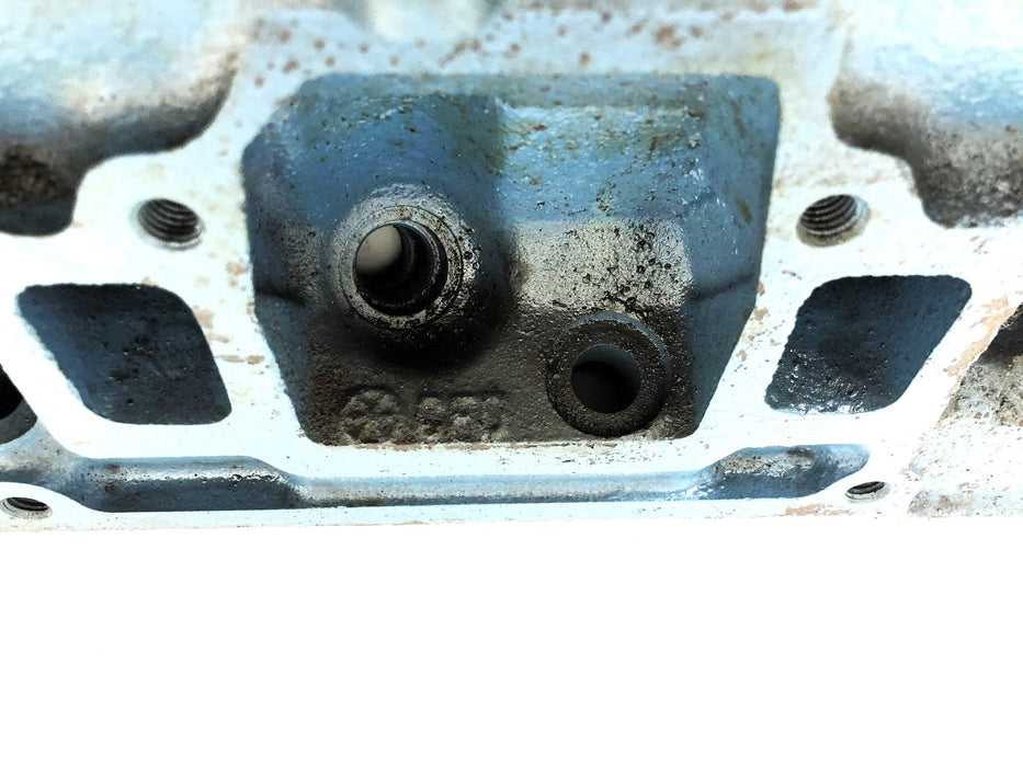 Unbranded Cylinder Head 1618910 CORE PARTS ONLY