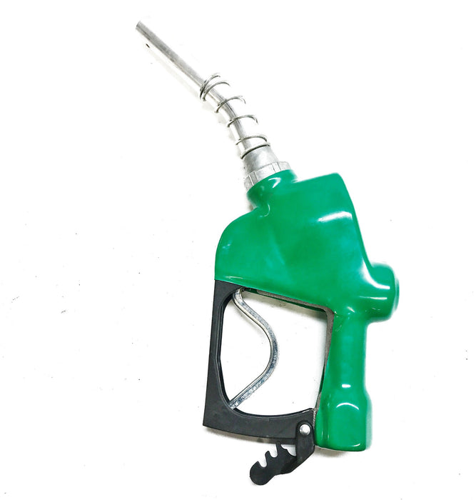 Gas Pump Nozzle