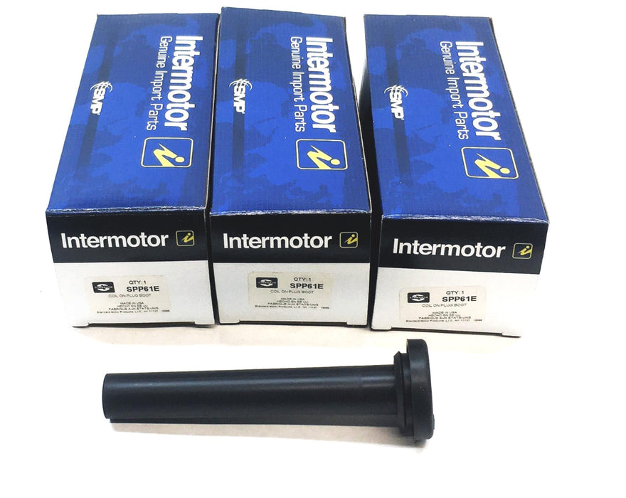 SMP Intermotor Coil On Plug Boot SPP61E [Lot of 3] NOS