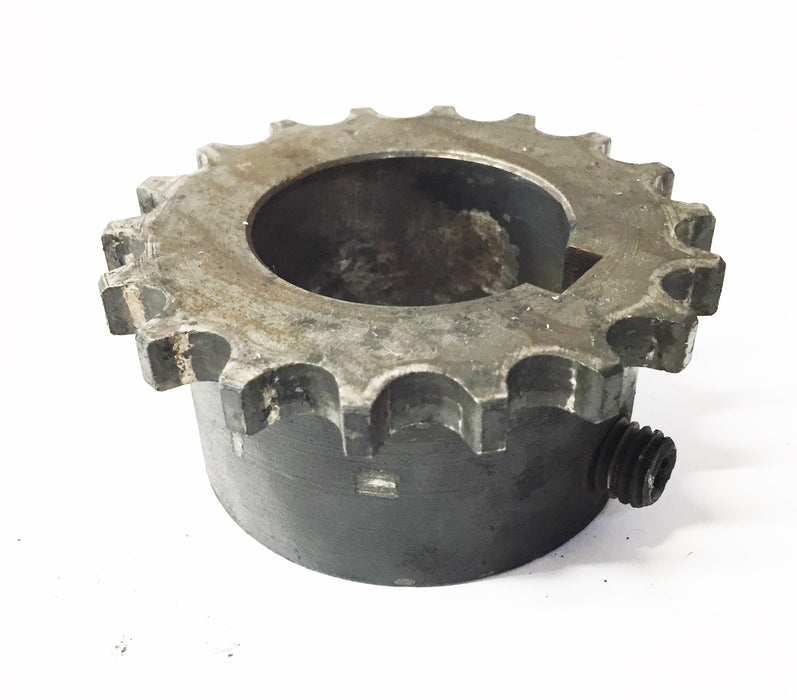 Leeboy Rosco Sprocket Half Coupling Mount 15779