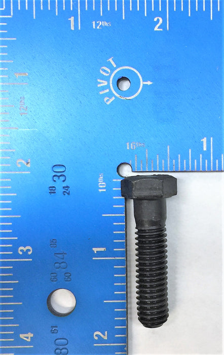 TRANS-WORLD 3/8" x 1-1/2" UNC Hex Bolt Grade 8 [Lot of 100] NOS