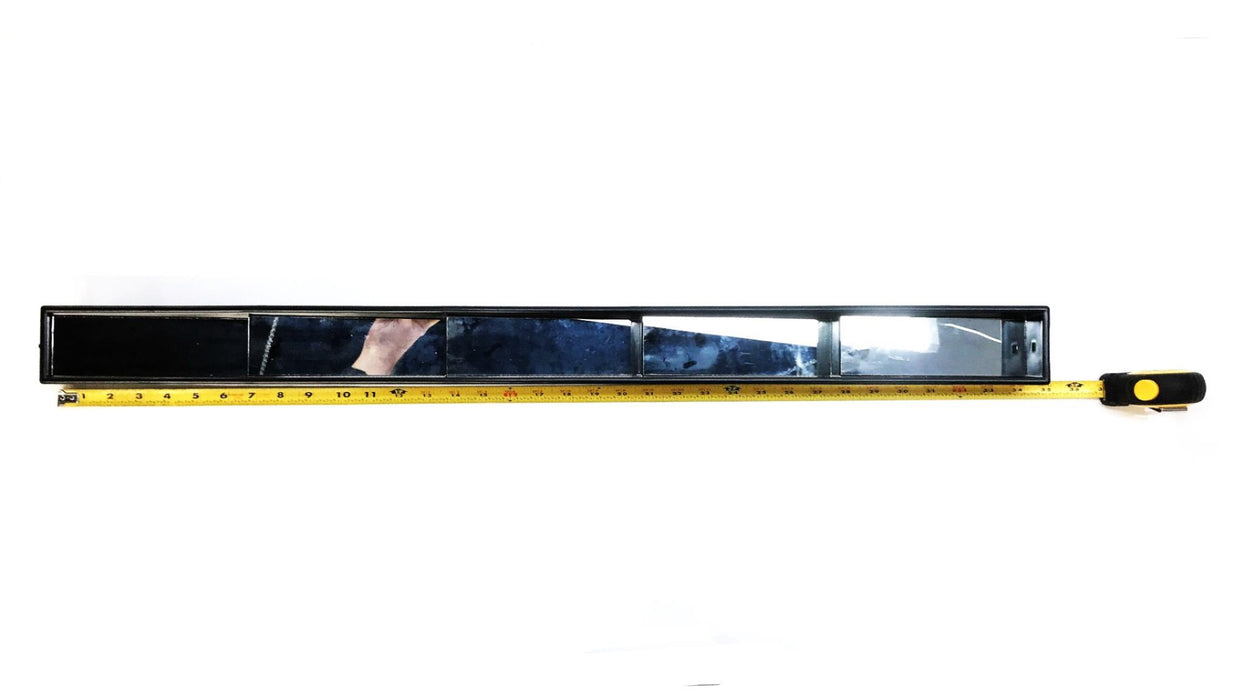 Unbranded Golf Cart 5-Panel Mirror 39553 NOS