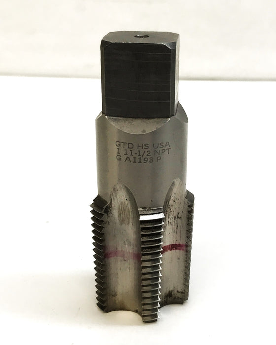 Hetel GTD Pipe and Conduit Thread Tap 793U USED