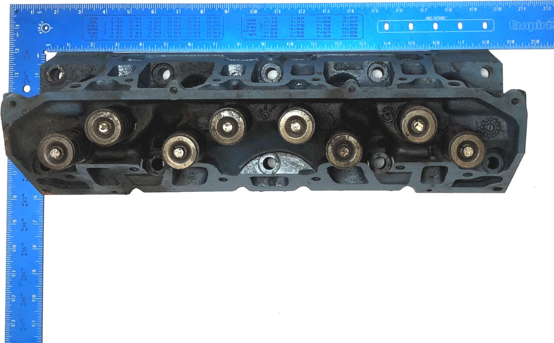 Unbranded Cylinder Head 1618910 CORE PARTS ONLY