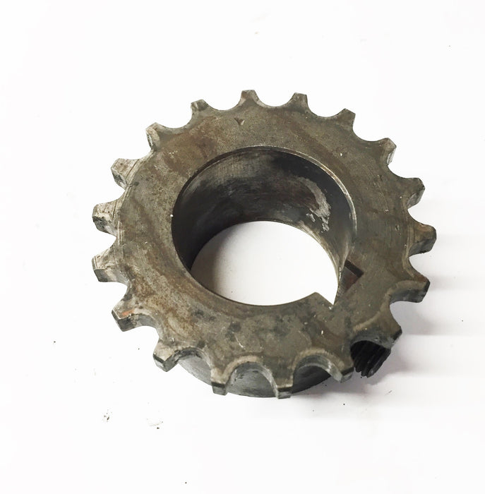 Leeboy Rosco Sprocket Half Coupling Mount 15779