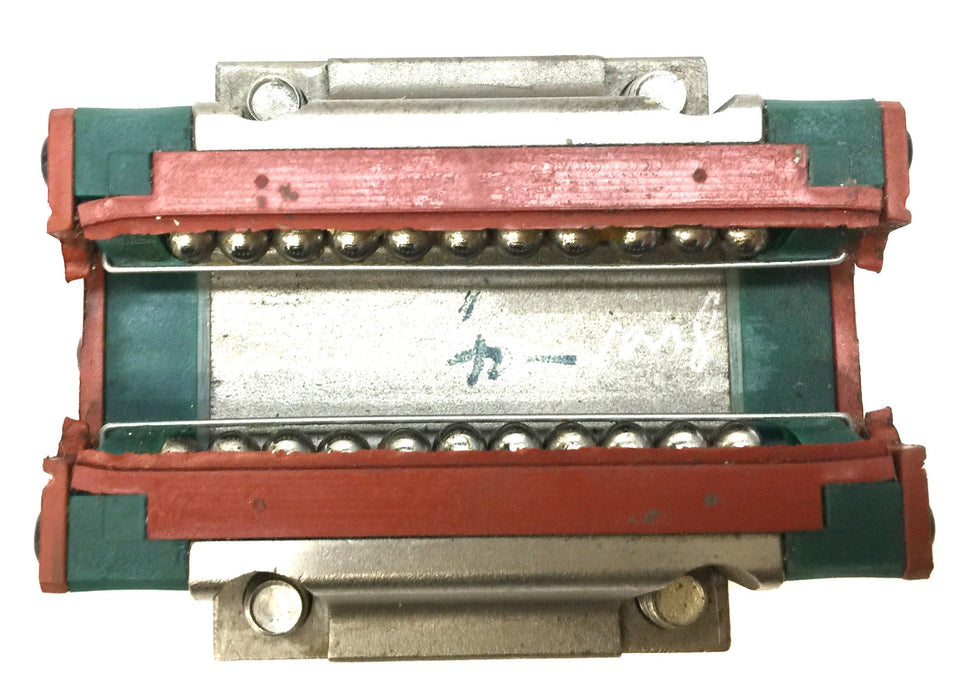 HIWIN Linear Guideway Block LGW15CCH (42179-3) USED