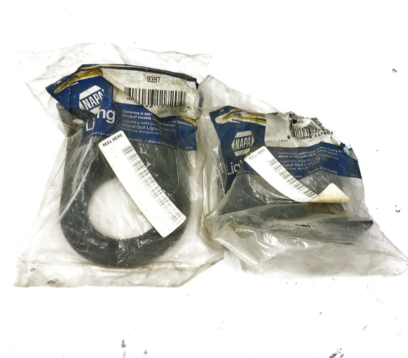 NAPA Lighting Bracket 9397 [Lot of 2] NOS