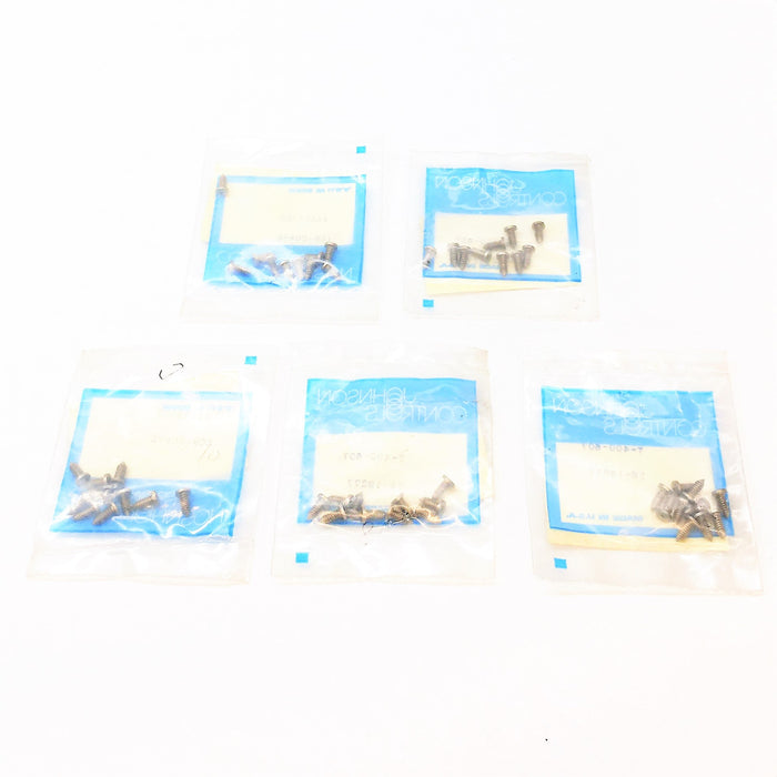 Johnson Controls Screw 27-3-273 (Pack of 10) [Lot of 5] NOS