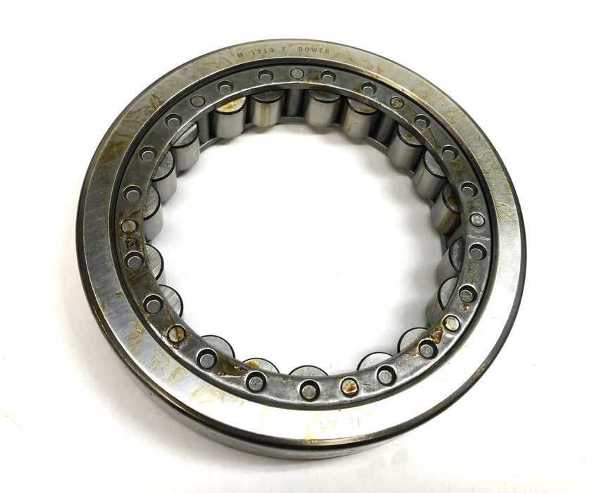 Bower Cylindrical Roller Bearing M-1213-EL (M1213E) NOS