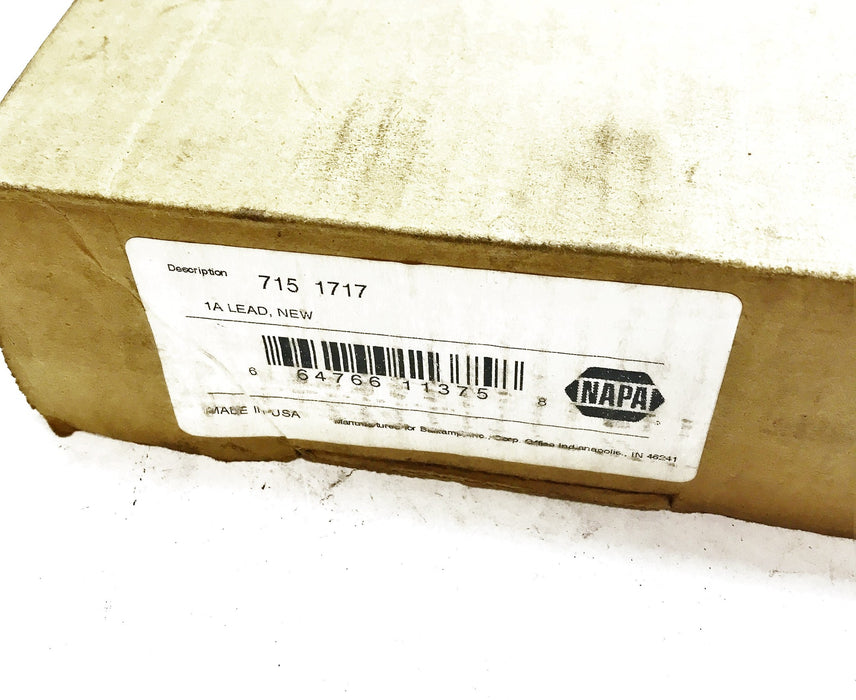 NAPA Fuel/Gas Pump Nozzle 715-1717 NOS