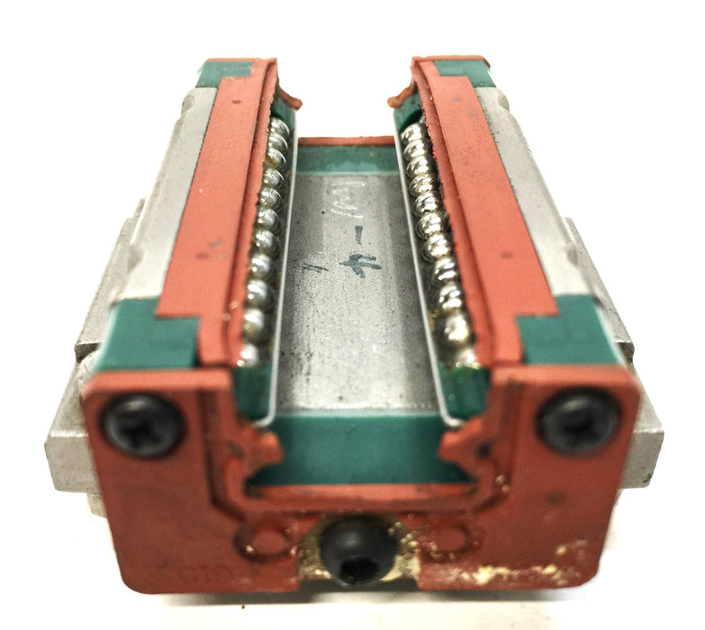 HIWIN Linear Guideway Block LGW15CCH (42179-3) USED