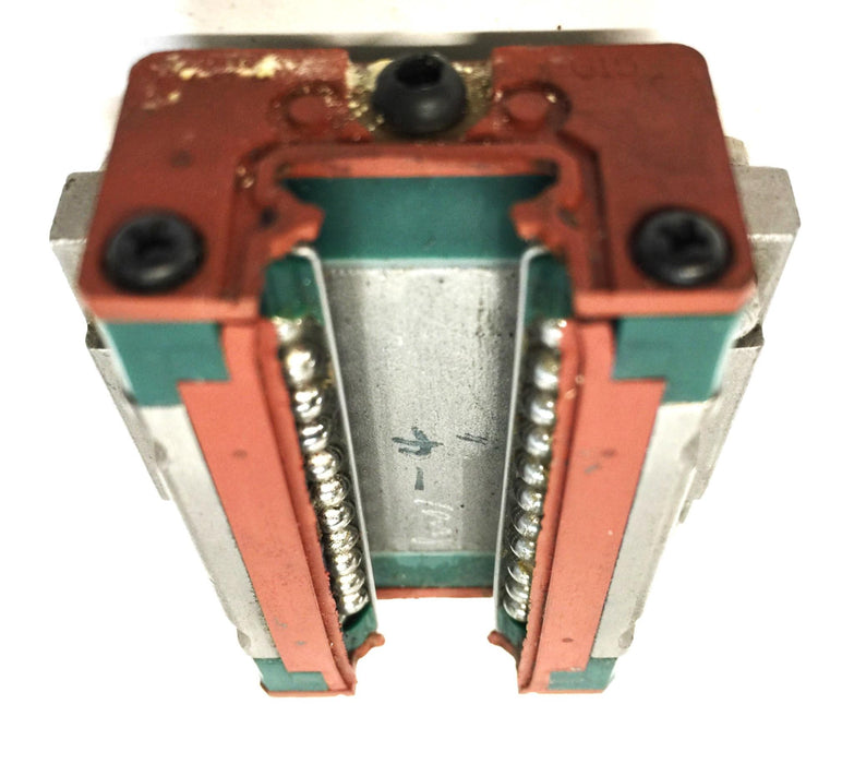 HIWIN Linear Guideway Block LGW15CCH (42179-3) USED