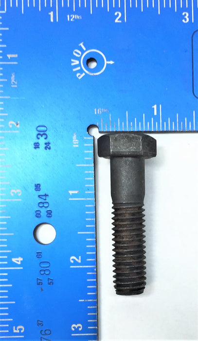 TRANS-WORLD 1/2" x 2" UNC Hex Bolt Grade 8 [Lot of 50] NOS