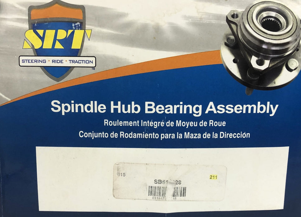 SRT Spindle Hub Bearing Assembly SB513228 (513228, M32149144) NOS
