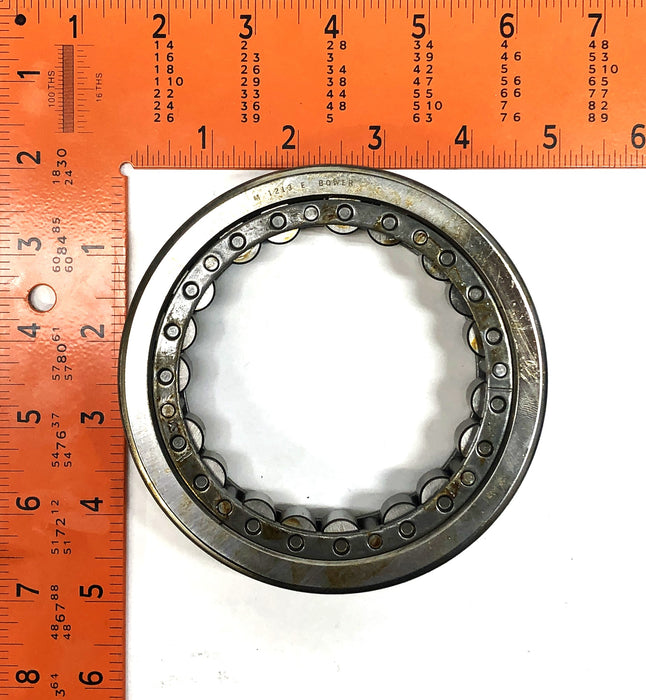 Bower Cylindrical Roller Bearing M-1213-EL (M1213E) NOS