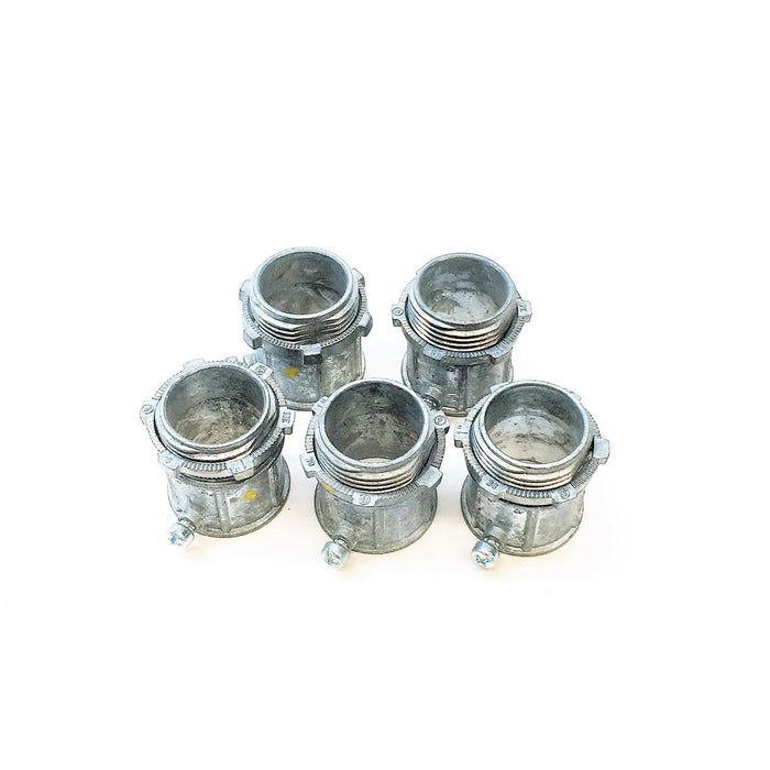 Unbranded 1" Conduit Sleeve [Lot of 5] NOS