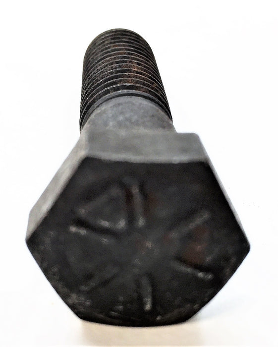 TRANS-WORLD 1/2" x 2" UNC Hex Bolt Grade 8 [Lot of 50] NOS