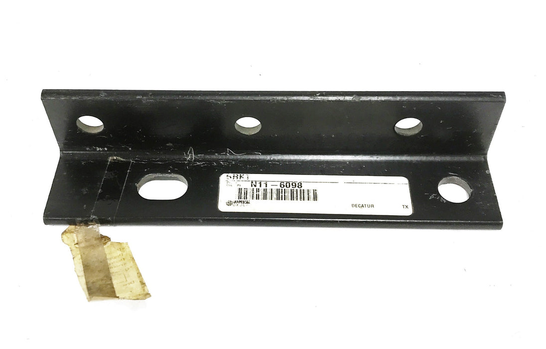 Imperial/Peterbilt Battery Box Bracket N11-6098 NOS