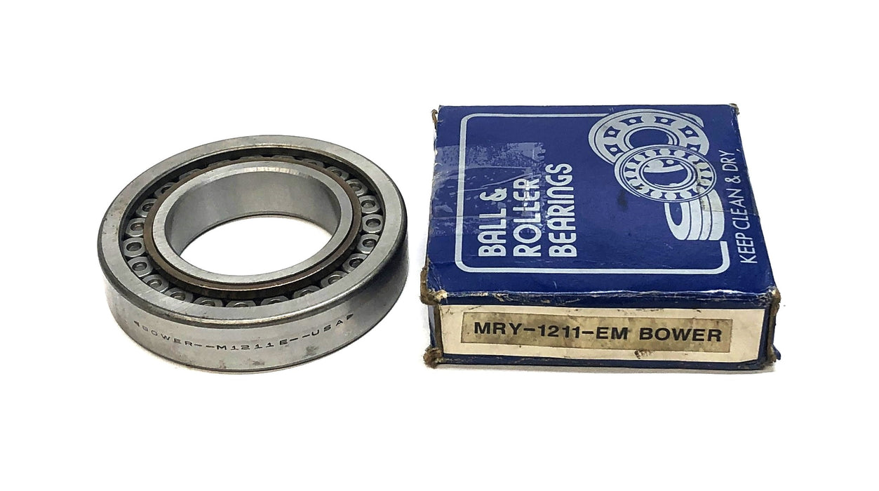 Bower Cylindrical Roller Bearing MRY-1211-EM NOS
