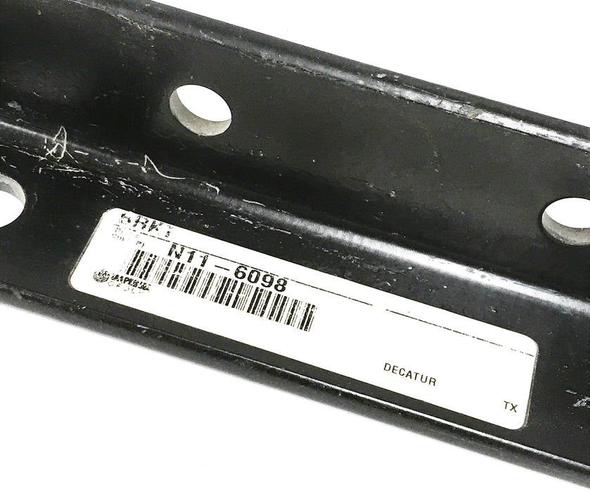Imperial/Peterbilt Battery Box Bracket N11-6098 NOS
