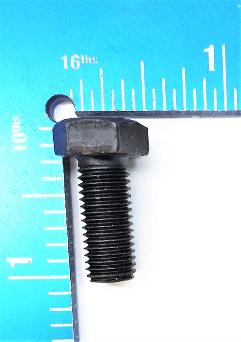 TRANS-WORLD 5/16" x 3/4" UNC Hex Bolt Grade 8 [Lot of 100] NOS