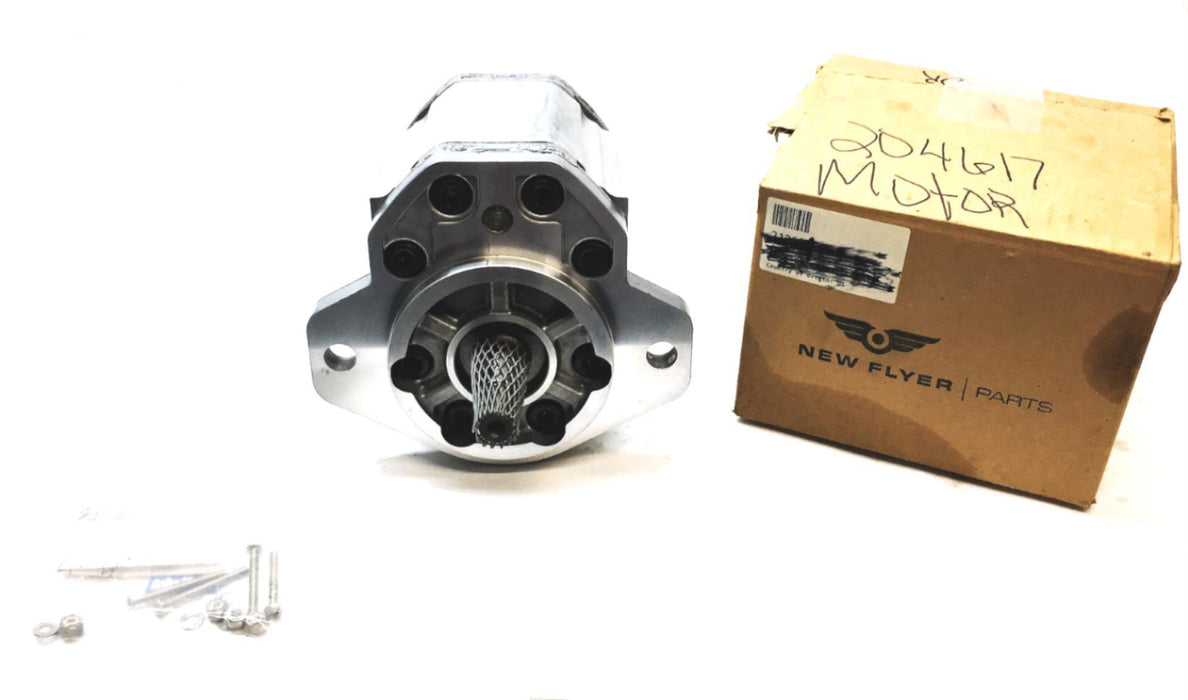 New Flyer 204617 Hydraulic Motor 121.25.094.00 NOS