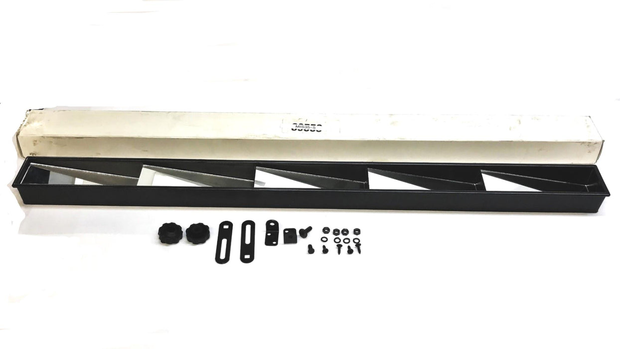 Unbranded Golf Cart 5-Panel Mirror 39553 NOS