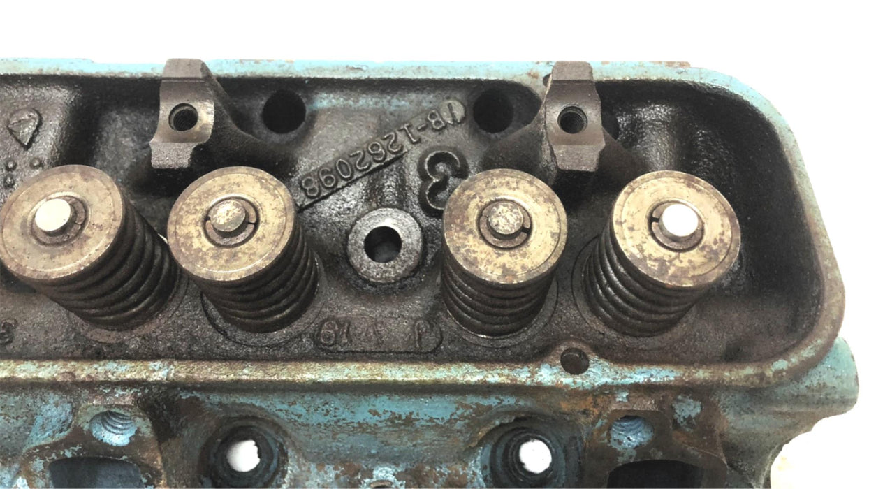 Unbranded V6 3.8L Cylinder Head For Buick B-1262098 CORE PARTS ONLY