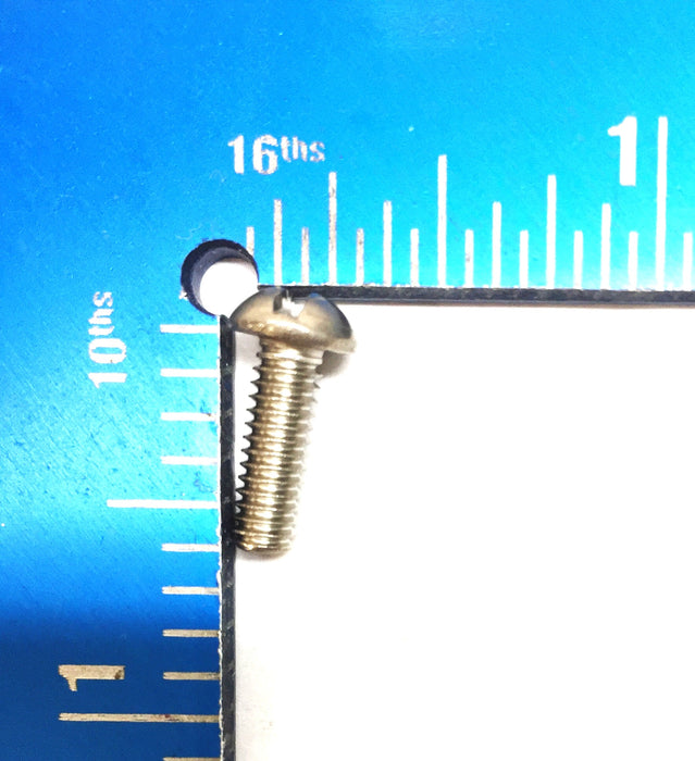 KOHLER Screw 31490 [Lot of 6] NOS