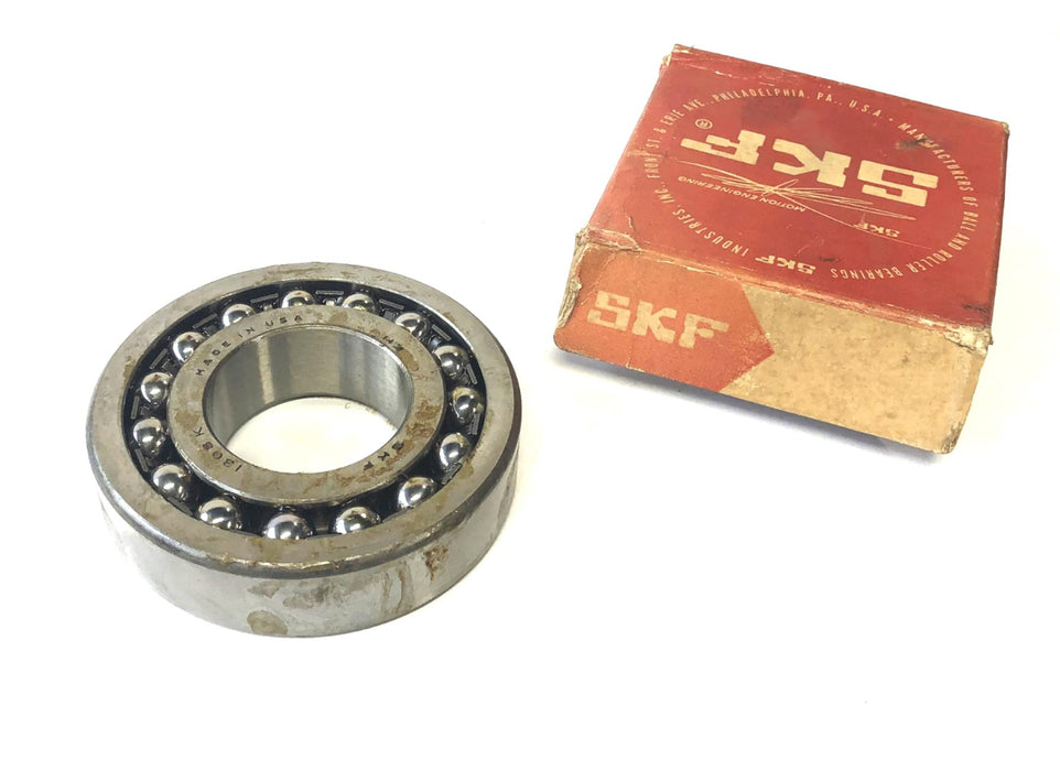 SKF Self Aligning Double Row Ball Bearing 1308-KJ NOS