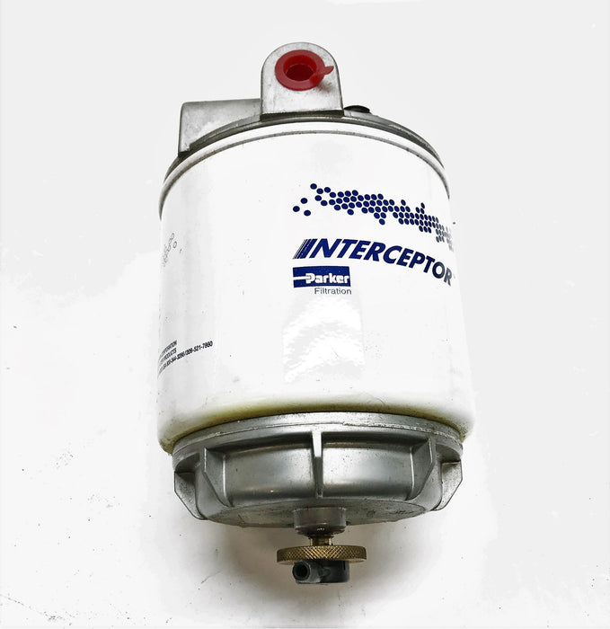 Parker "Interceptor" Fuel/Water Separator Kit INRK30787 NOS
