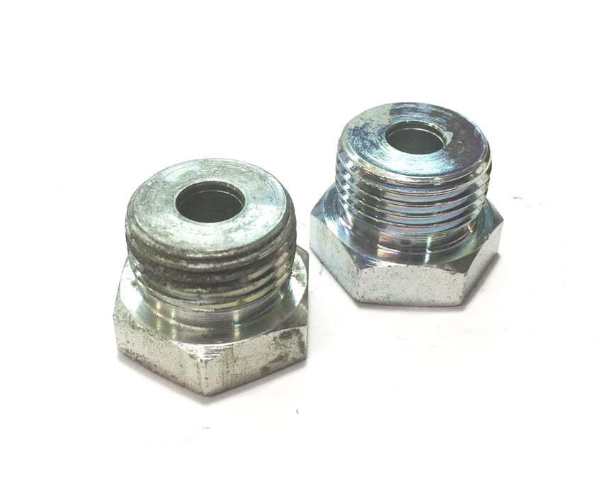 John Deere OEM Drain Pan Plug R27474 [Lot of 2] NOS
