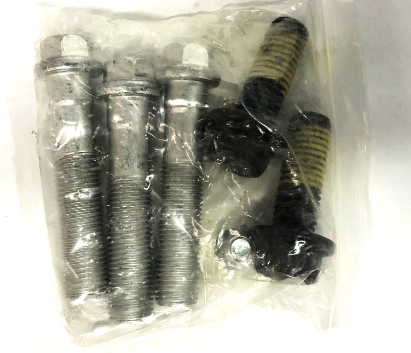 SRT Spindle Hub Bearing Assembly SB515036 (515036, M31815157, 515036HD) NOS