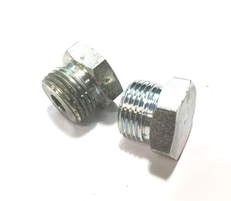 John Deere OEM Drain Pan Plug R27474 [Lot of 2] NOS