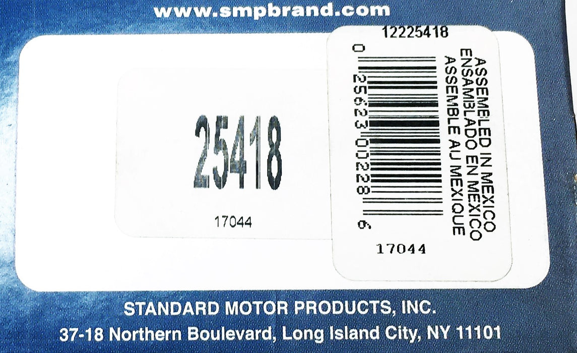 Federated Auto Parts SMP 4 Piece Spark Plug Wire Set 25418 NOS