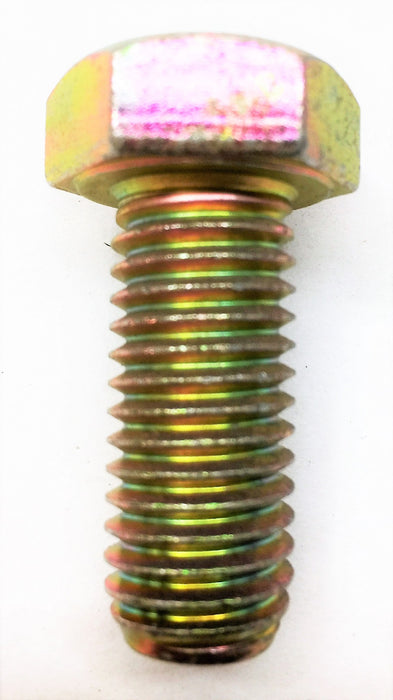 UNBRANDED 1-1/2" x 9/16" Hex Bolt Yellow Zinc Plated Grade 8 [Lot of 100] NOS