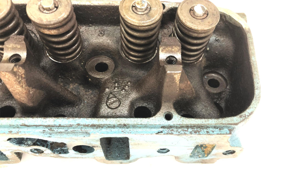 Unbranded V6 3.8L Cylinder Head For Buick B-1262098 CORE PARTS ONLY