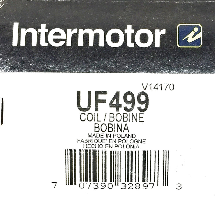 SMP/Intermotor Ignition Coil UF499 NOS