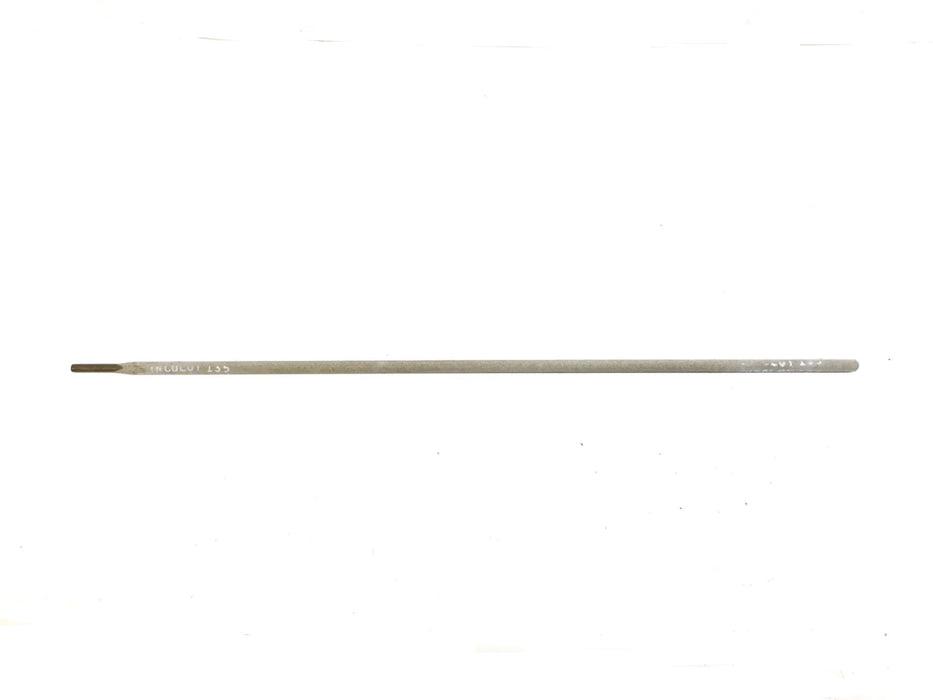 Natweld Nickel Iron Chromium Welding Electrodes, 10 pound tube, INCO135 NOS