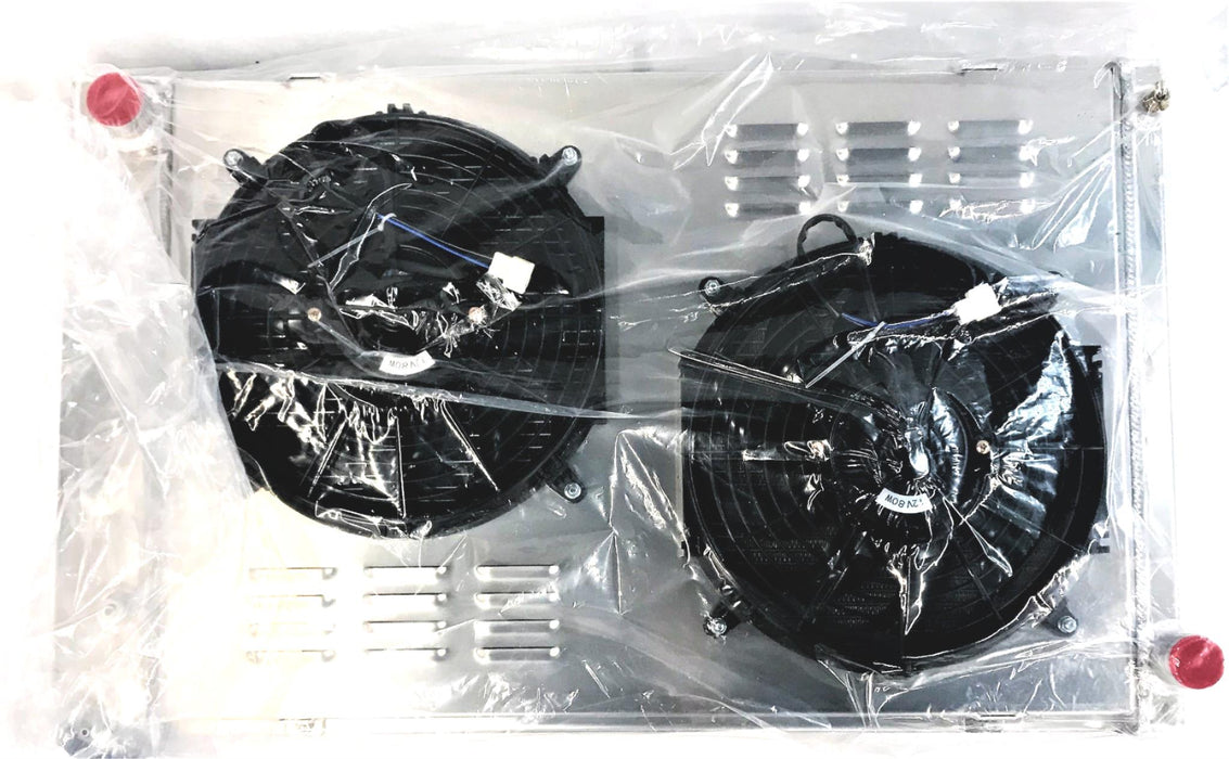 C&RS RADIATOR WH716DZFSXJ(WH716DZFSXJ-BN) NOS