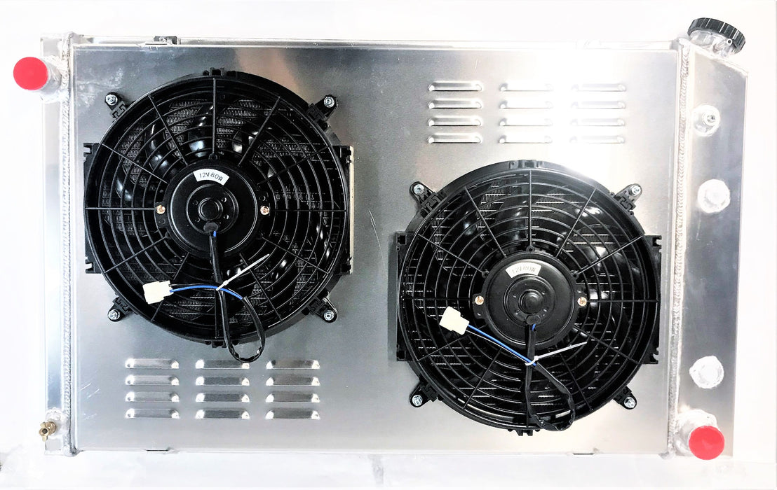 C&RS RADIATOR WH716DZFSXJ(WH716DZFSXJ-BN) NOS