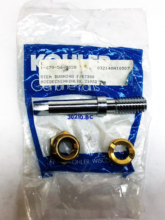 Kohler Bushing Assembly 30210-BC NOS