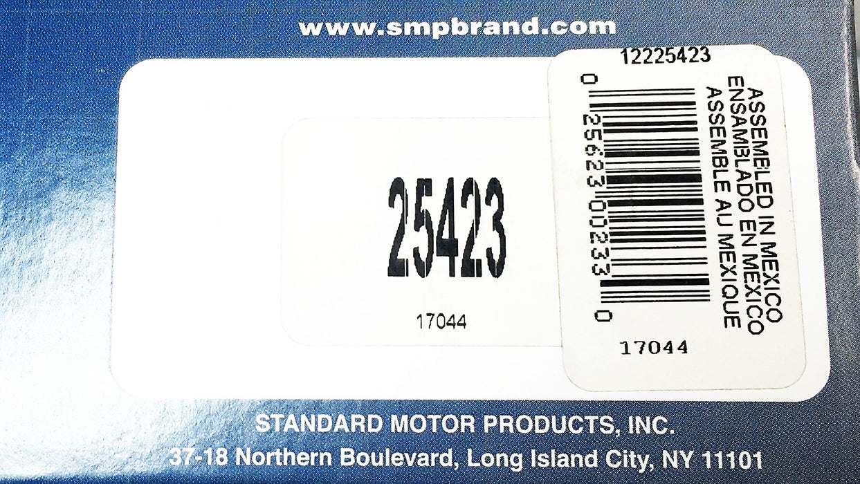 Federated Auto Parts SMP 4 Piece Spark Plug Wire Set 25423 NOS