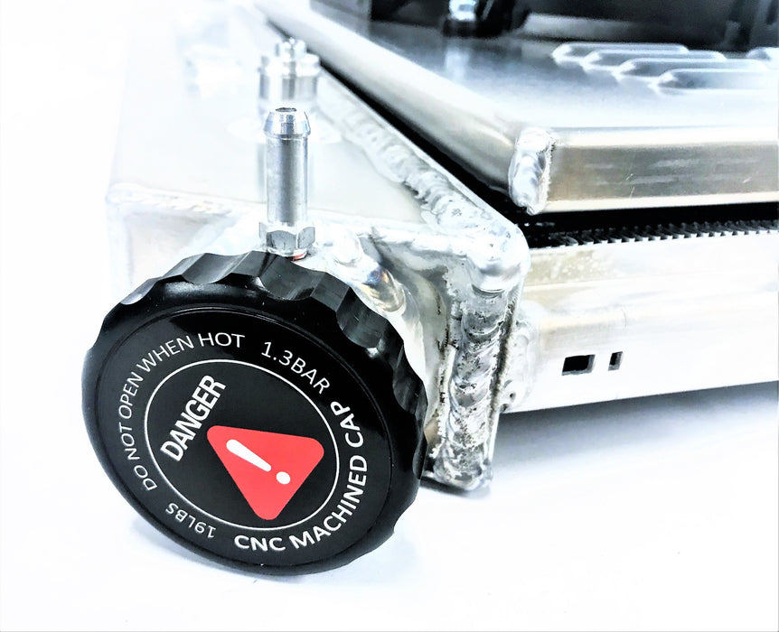 C&RS RADIATOR WH716DZFSXJ(WH716DZFSXJ-BN) NOS