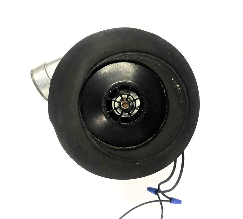 Domel 0715 Voltage 36VDC Vacuum Motor 491.3.471-2 NOS