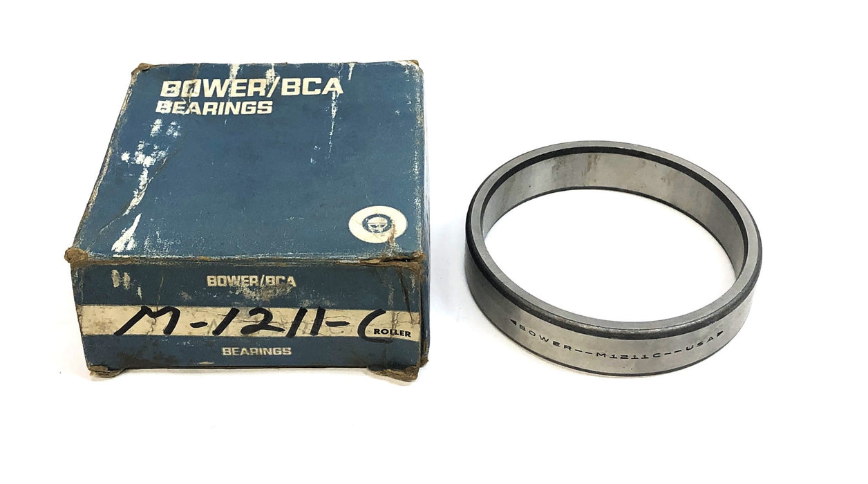 Bower Cylindrical Roller Bearing Outer Ring M-1211-C NOS