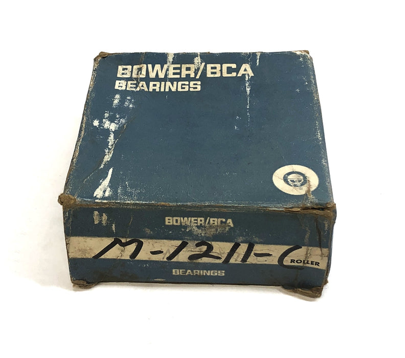 Bower Cylindrical Roller Bearing Outer Ring M-1211-C NOS